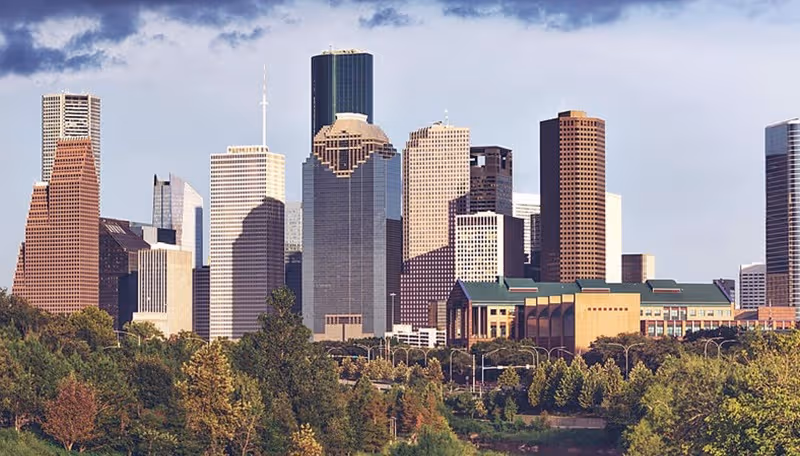 Featured Image of Houston City for Bharat FM® Houston Channel