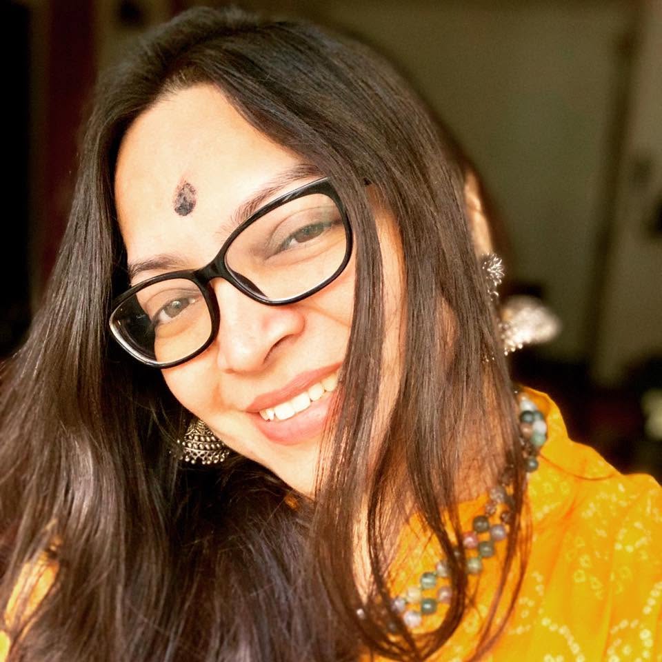 Suparna Chakravarty