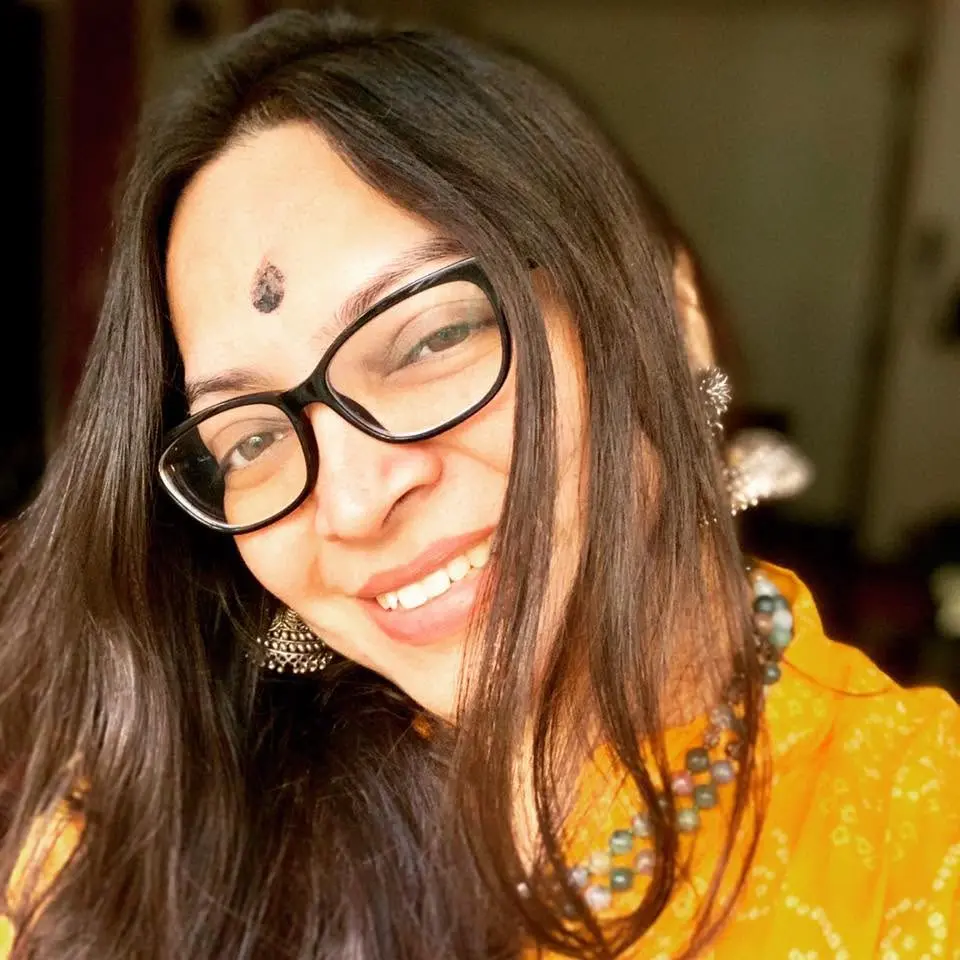 Suparna Chakravarty