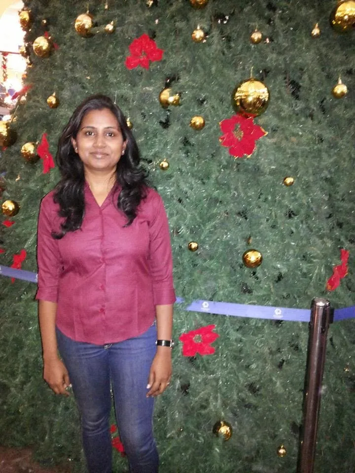 Preethi Balaji