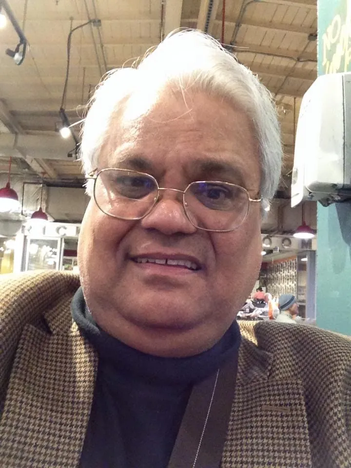 Rakesh Shukla