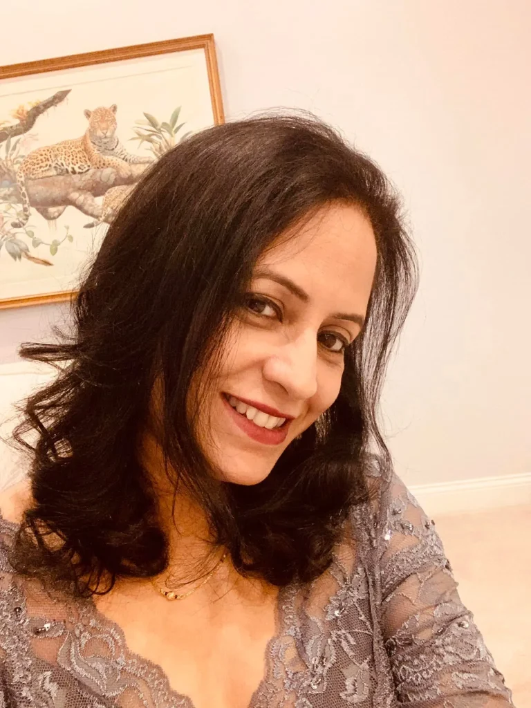 Rashmi Singh