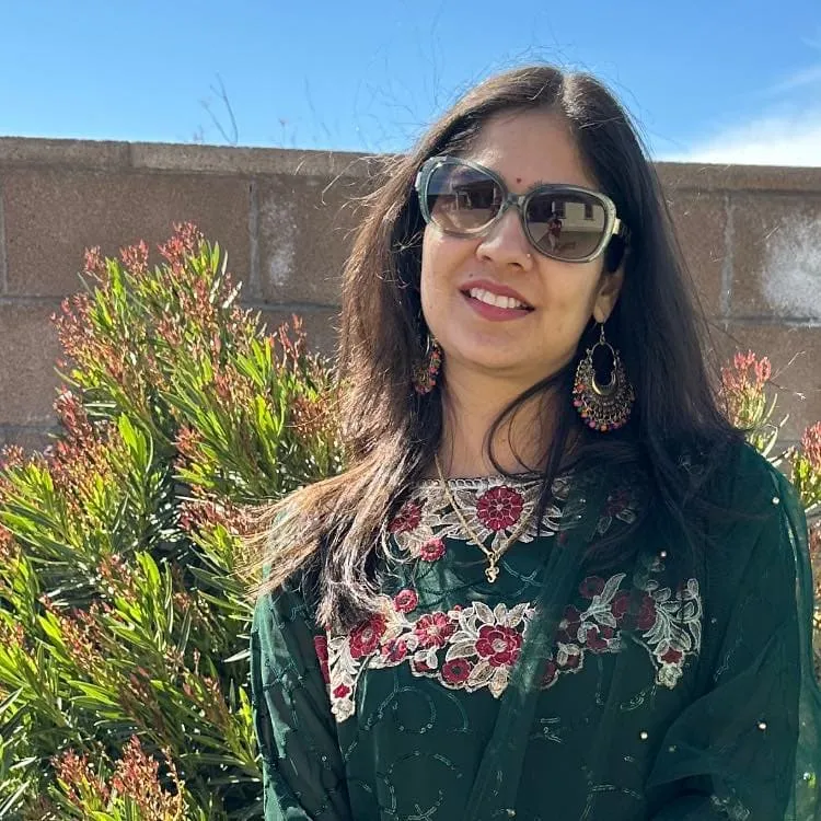Suchi Mishra