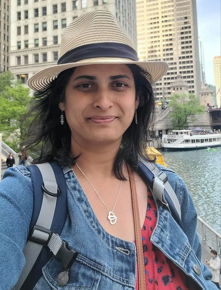 Vijaya Patil