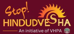 STOP HINDUDVESHA